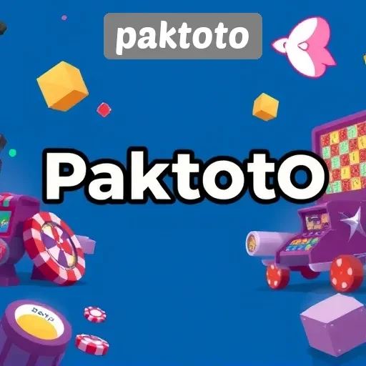 Keunggulan Paktoto Dalam Menyediakan Beragam Game