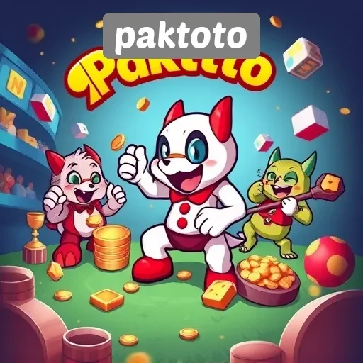 Mengapa Paktoto Menjadi Pilihan Utama Pecinta Game