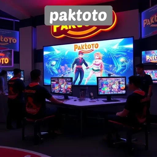 Perkembangan Paktoto dalam Industri Game di Indonesia
