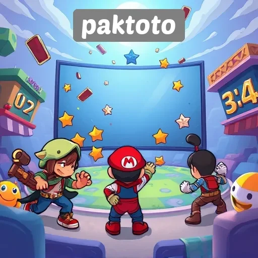 Paktoto Sebagai Platform Game Terpercaya di Indonesia