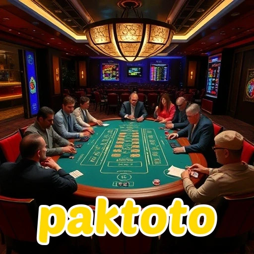 Paktoto: Menyelami Dunia Game RPG Terbaik untuk Pengguna Indonesia